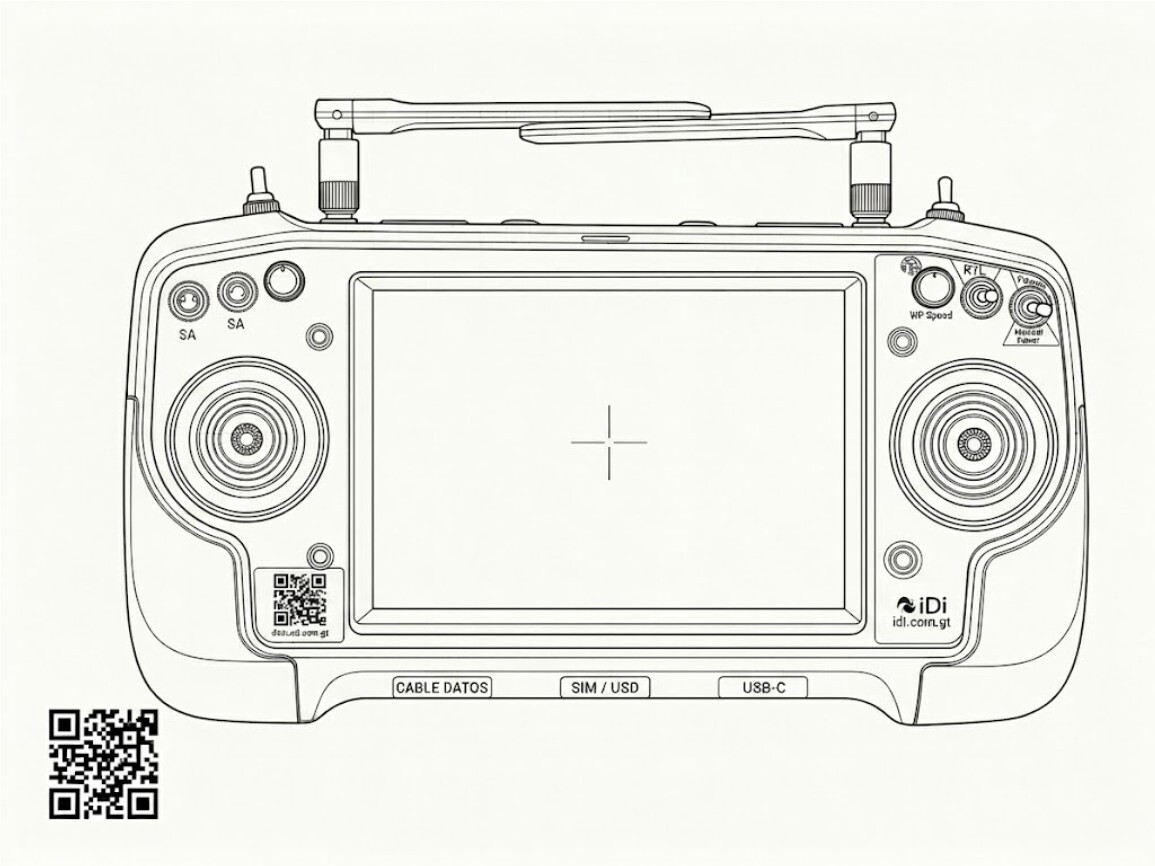 Control remoto SIYI MK32