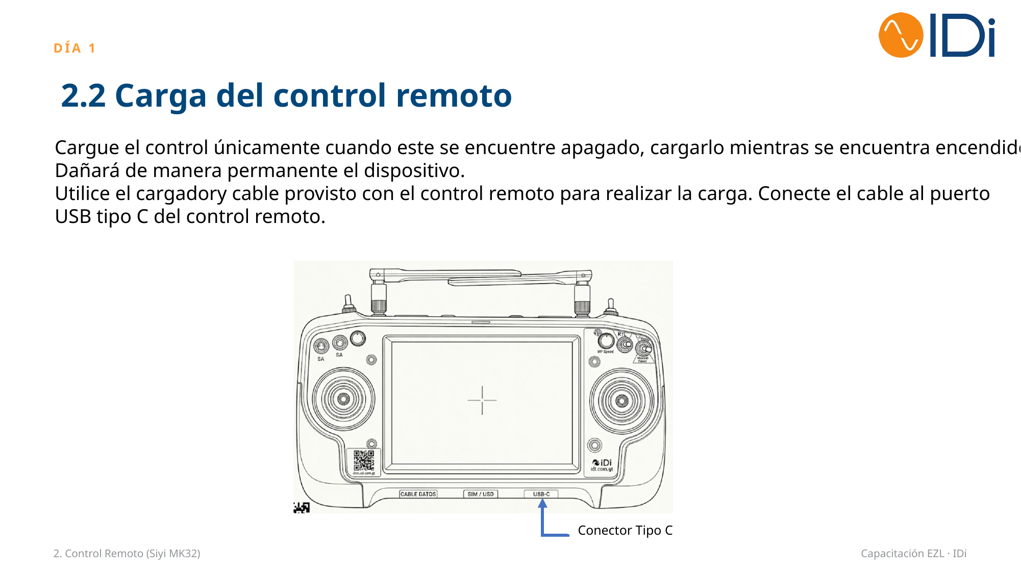 Conector Tipo C